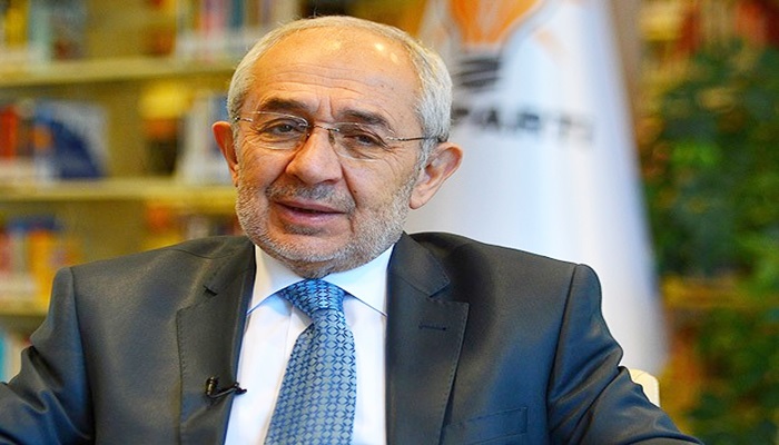 'Osmanlı Ocakları ile AK Parti arasında en ufak bağ yok'