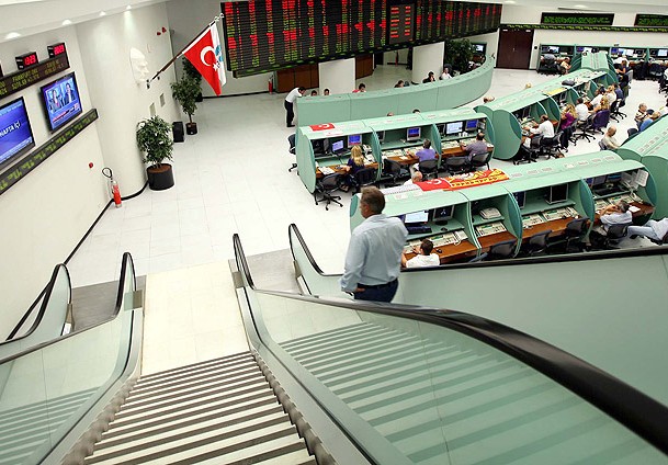 ''Borsa İstanbul'' geliyor