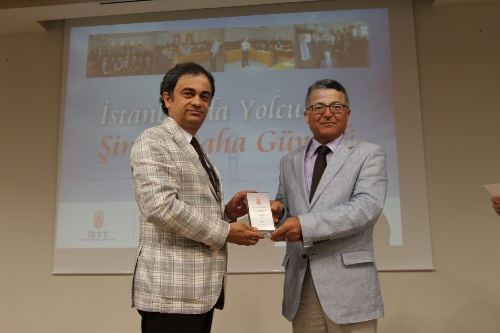 İETT şoförleri üniversiteli oldu