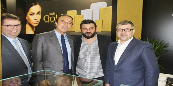 Nadir Metal Bu Yıl da En Büyükler Arasında!