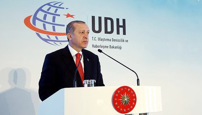 'İstanbul'un hava trafiğinde küresel merkeze dönüşecek'