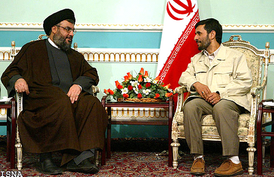 Hizbullah lideri Nasrallah Kanser tedavisi için İran'a gitti