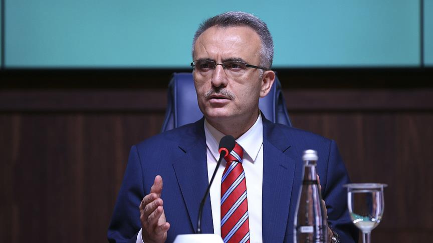Maliye Bakanı Ağbal'dan 'yapılandırma' açıklaması