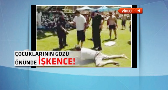 İsrail polisi yine insanlık sınırını aştı!