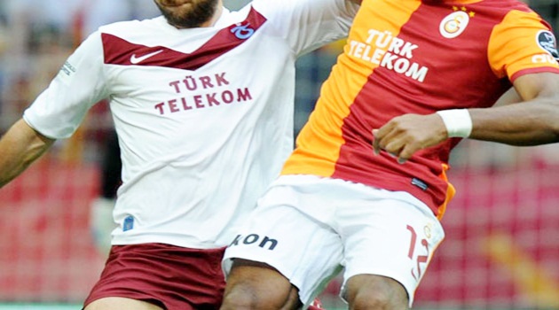 Trabzonspor'dan Galatasaray'a dava