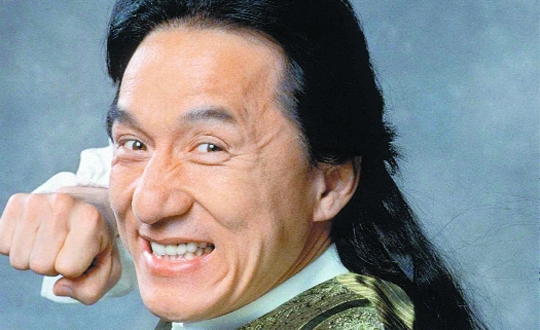Jackie Chan emekli oluyor