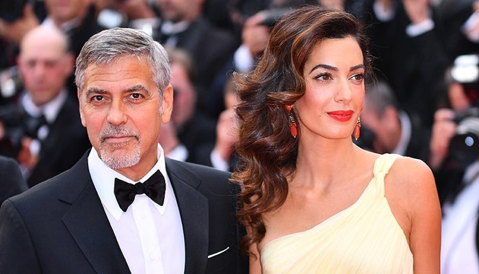 George Clooney: Korku ABD'yi yönetemeyecek