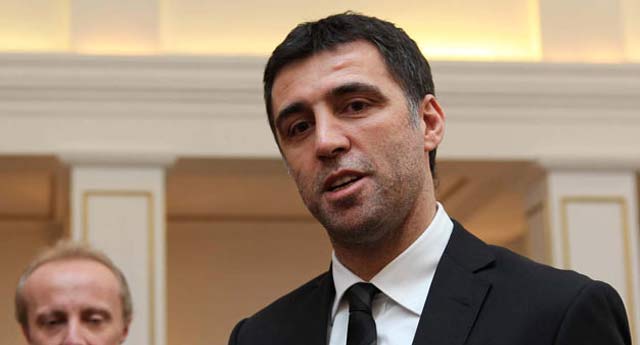 Kral'dan Burak'a tam destek