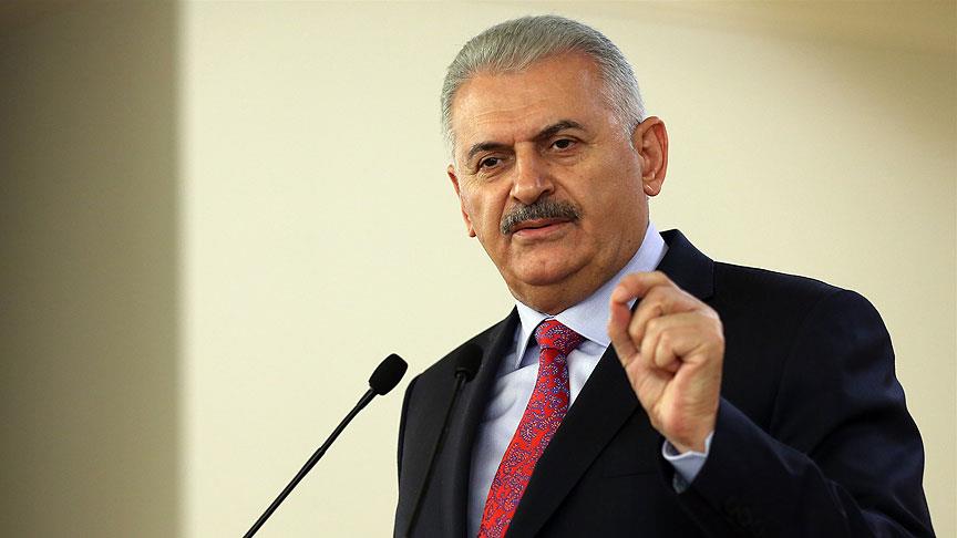 Başbakan Yıldırım: Bir kez daha Türkiye'de milli irade galip gelmiştir