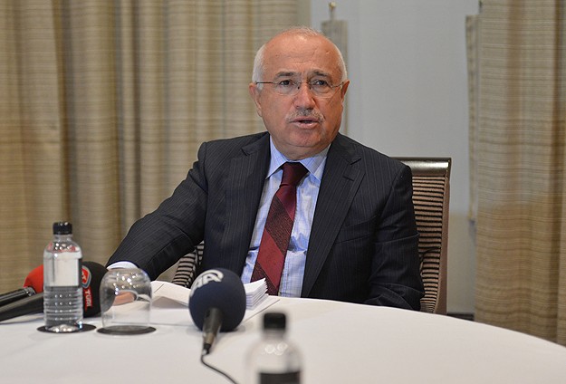 Türkiye'nin bir anayasa sorunu var