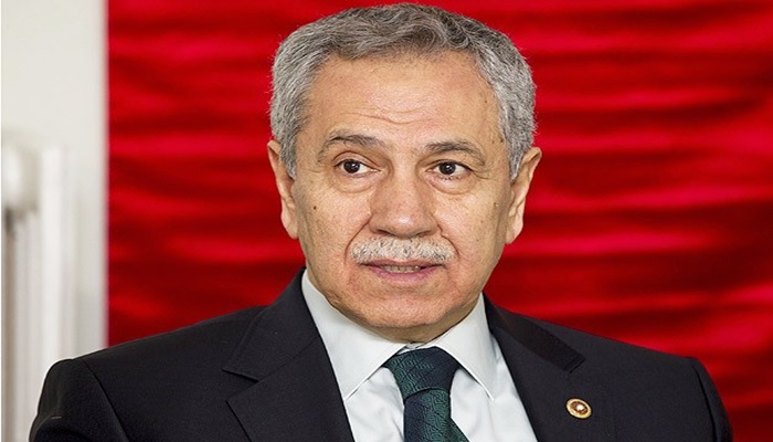 Arınç: Katkı sağlayacak kim varsa sürece dahil edilmeli