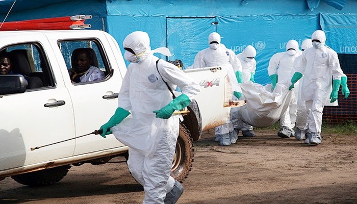 Binlerce yeni Ebola vakası bekleniyor