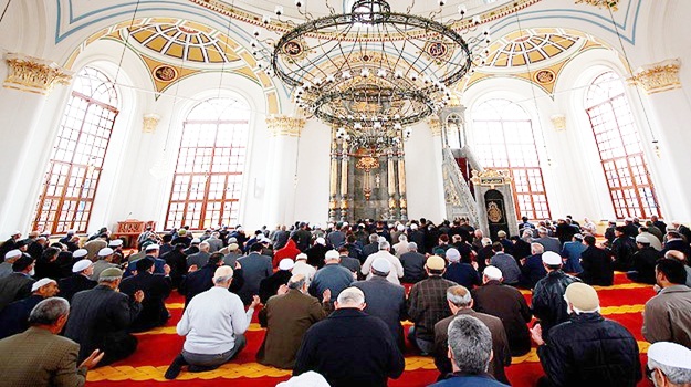 Cuma hutbesinde "hürriyet ve mesuliyet" işlenecek