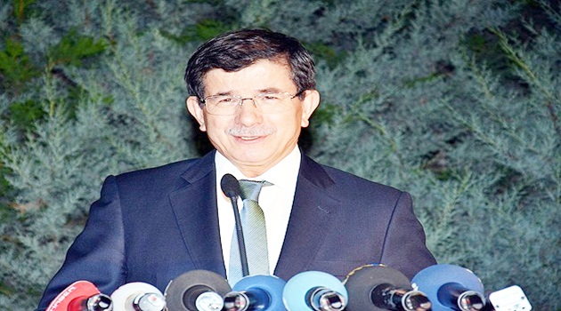Gönüllerimiz Suriye'deki, Mısır'daki kardeşlerimizde