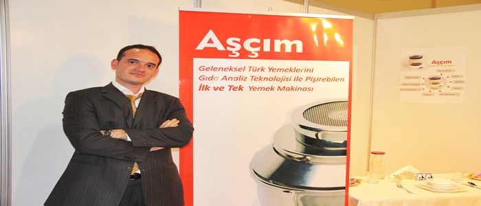 Her Evin Bir Aşçısı Olacak ! Dünyada ve Türkiye'de bir ilk...