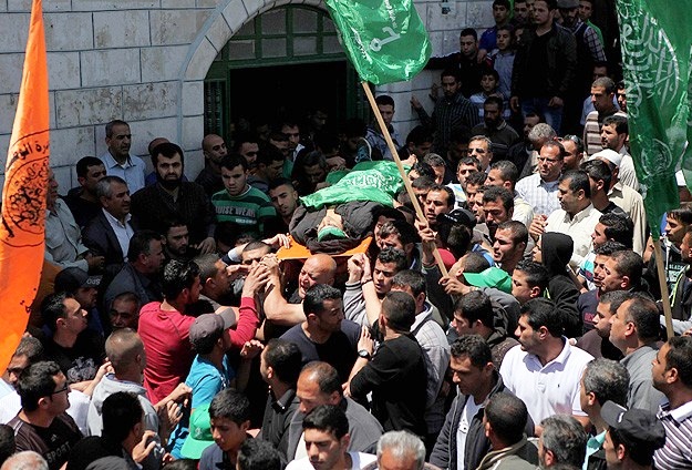 'İsrail Filistin'de tehlikeyi tırmandırıyor'