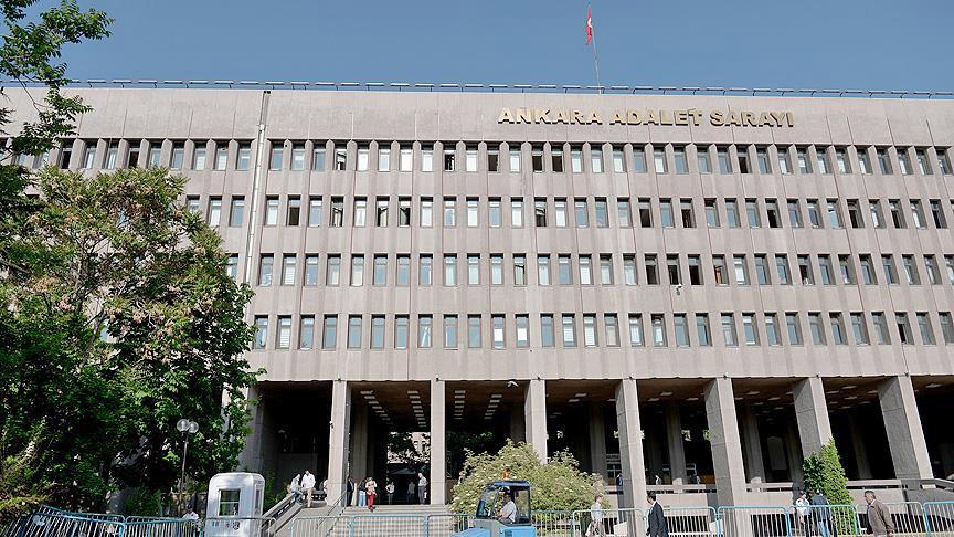 Yasin Börü davanın ilk duruşmasının görülmesine başlandı