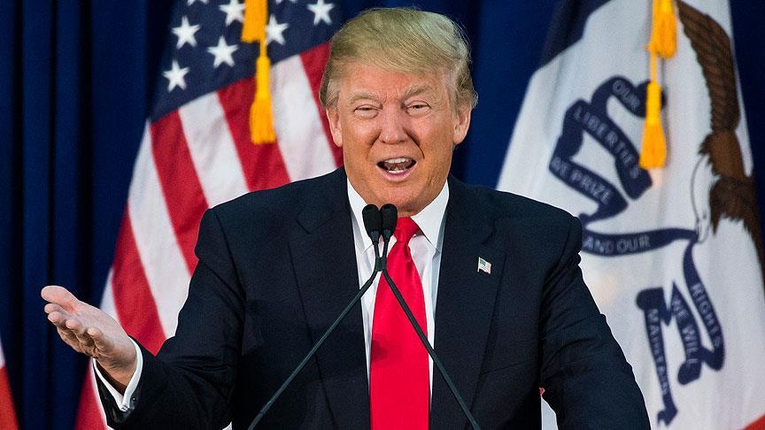 Nevada'da yapılan ön seçimi Trump kazandı