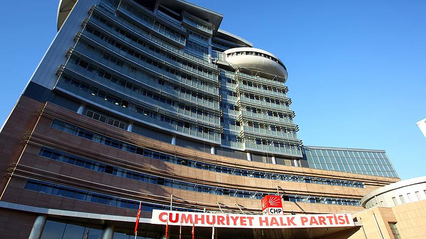 CHP'de yeni MYK belirlendi