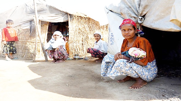 Myanmar'daki katliam görmezden geliniyor