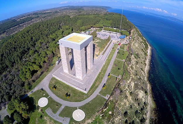 Gelibolu "eşsiz zafer"in 100'üncü yılına hazırlanıyor