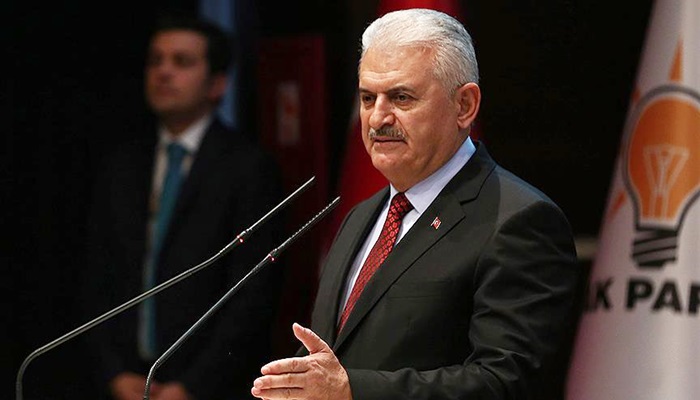 Başbakan Yıldırım: Önümüzdeki günlerde 'anayasa değişikliği'ni gazi meclise getirmiş olacağız