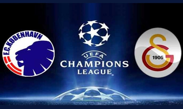 Galatasaray-Kophenhag maçı 21.45'te D-Smart - Smart Spor'da