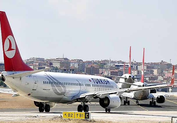 Uçuş izinleri elektronik ortamda