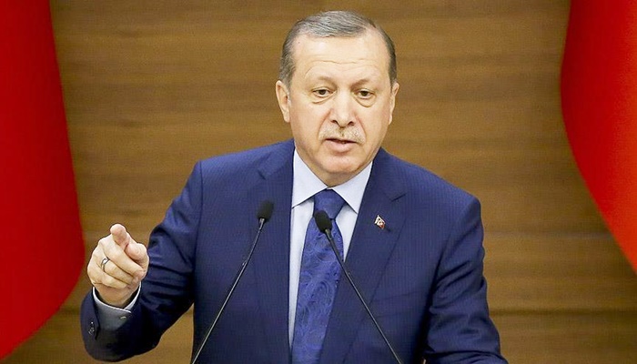 Cumhurbaşkanı Erdoğan: Hepsinin hevesleri kursaklarında kaldı