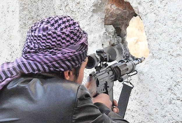 Suriye'deki iç savaş yakın gelecekte bitmeyecek