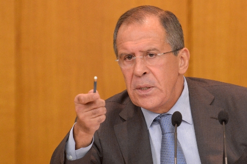 Lavrov: Şam, Türkiye sınırında yaşanan olayın kaza olduğunu teminat verdi