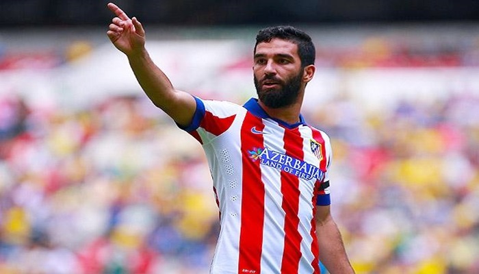 Arda Turan sakatlandı