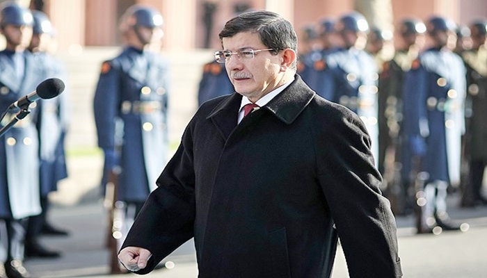 Davutoğlu bugünü tam istirahatle geçirecek