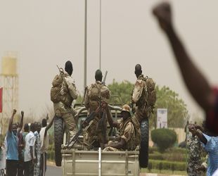 Mali'de devlet başkanı yaralandı