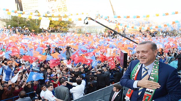 Başbakan Erdoğan ses tellerini dinlendirecek