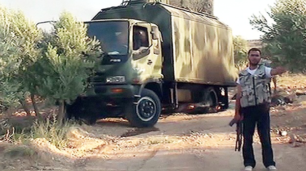 30 asker öldürüldü