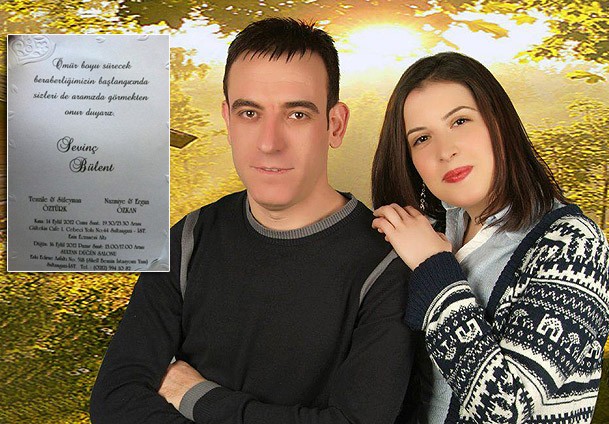 5 gün sonra evlenecekti