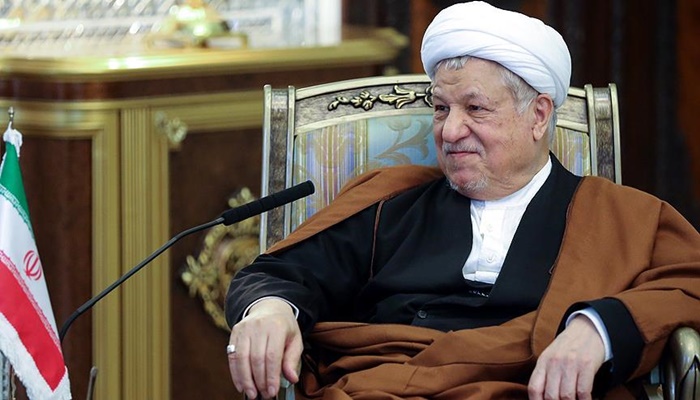 Hamaney'in tepkisinin ardından Rafsancani'den düzeltme