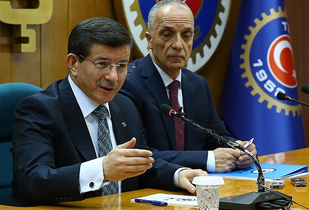 'Kıdem tazminatıyla ilgili düzenlememiz yok'