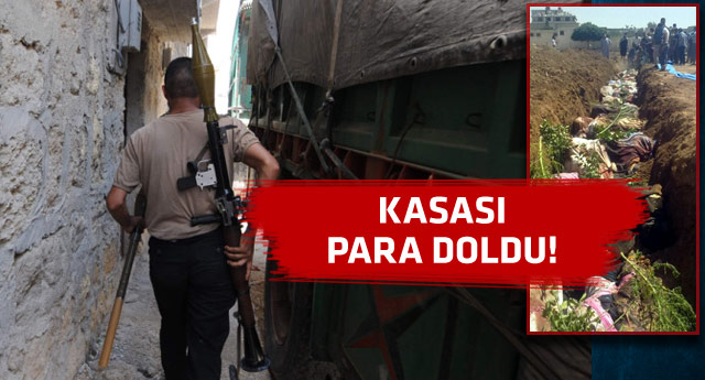 ABD silah satışlarını üçe katladı