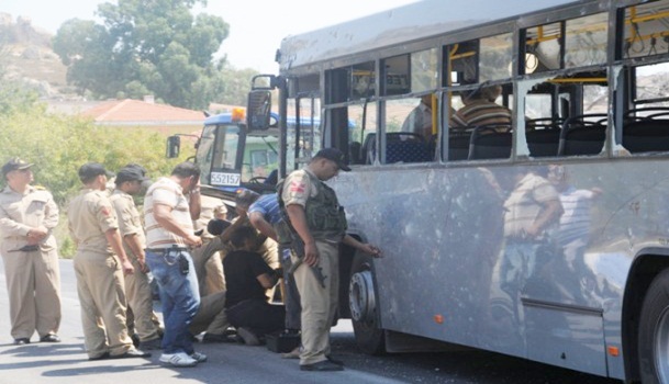 Yaralı çavuştan üzücü haber