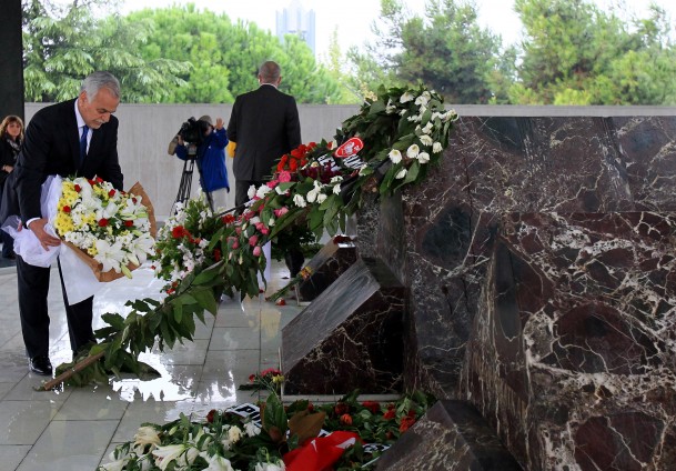 Menderes ile değerlerimiz ortak