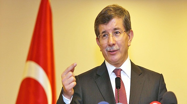 Davutoğlu'ndan ABD'den gelen açıklamalara tepki