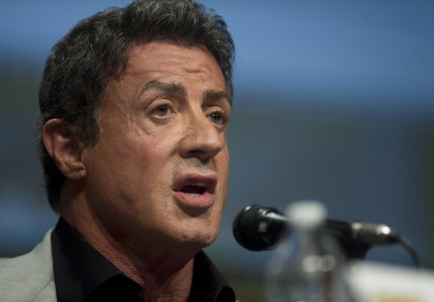 Stallone'un oğlu kalpten ölmüş