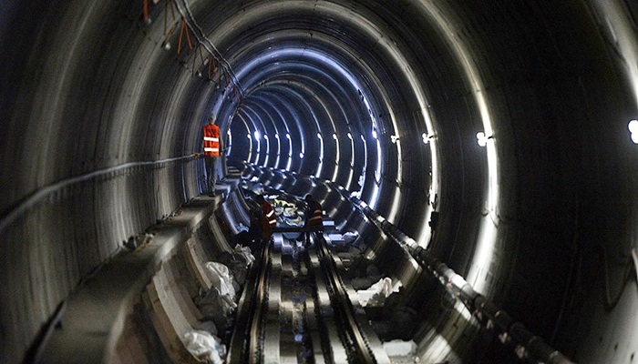 Batıkent-Sincan metro hattı 12 Şubat'ta açılacak