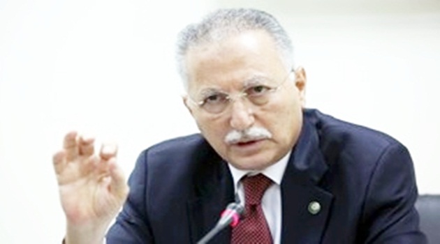 Ekmeleddin İhsanoğlu, mezhep çatışmasını cehenneme benzetti