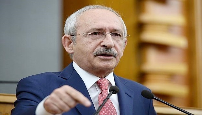 Kılıçdaroğlu: Bahçeli'ye öneri götüreceğim