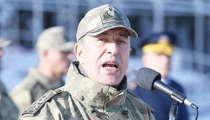 Genelkurmay Başkanı Akar: Son terörist etkisiz hale getirilinceye kadar mücadeleye devam edeceğiz