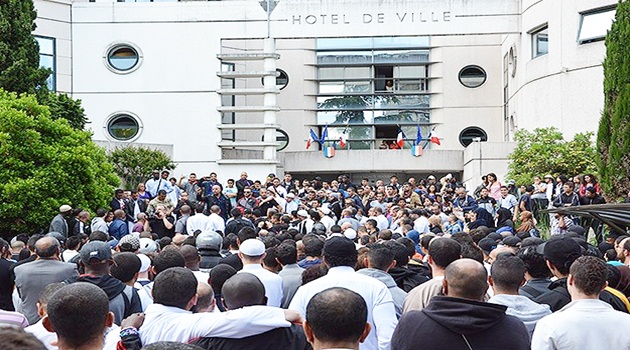 Fransa'da İslam karşıtlığı artıyor