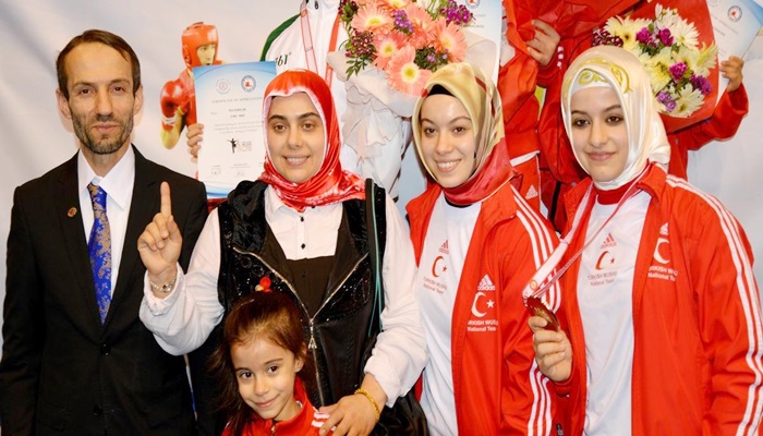 Akyüz aklandı